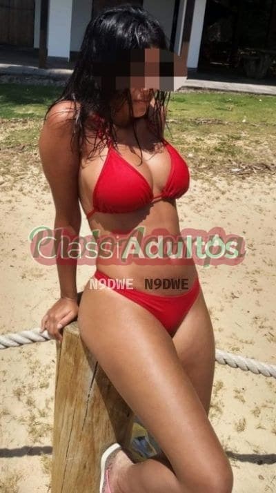 Acompanhante morena em Rio de Janeiro