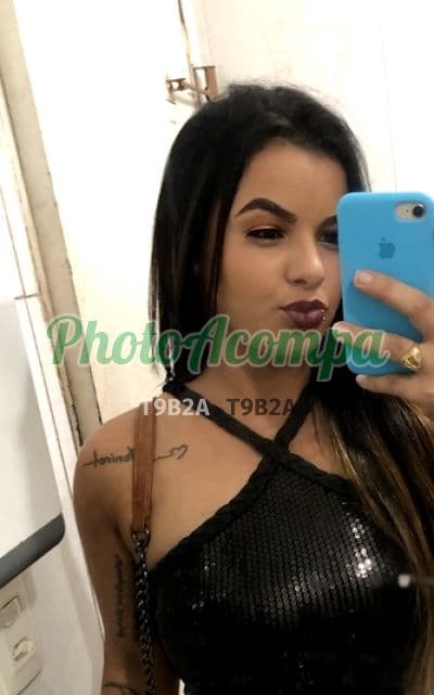 Acompanhante em São Paulo com beijo na boca (2) — Talita