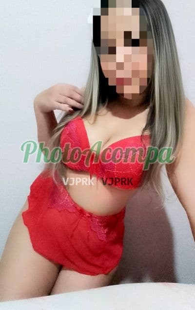 Foto 3: Acompanhante magra em Carapicuíba — Talita