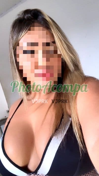 Acompanhante em Carapicuíba com experiência de namorada (4) — Talita