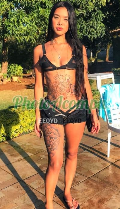 Foto 2: Acompanhante em Sertãozinho — beijo na boca, Tamires