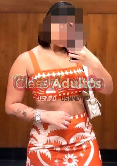 Acompanhante morena em Manaus, foto de perfil