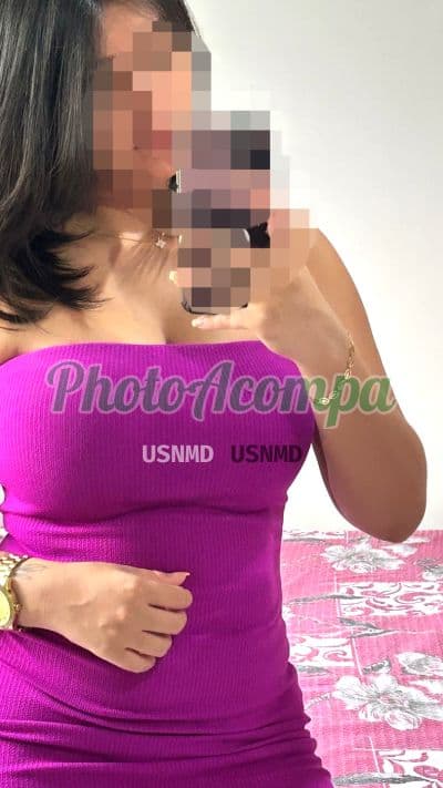 Acompanhante morena em Manaus — Tamy, foto 3