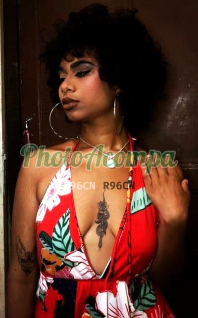 Acompanhante em Fortaleza com beijo na boca (2) — Tatá
