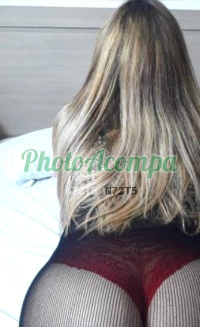 Acompanhante peituda em Brasília — Tathy, foto 3