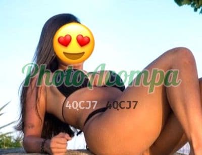 Acompanhante em Campos dos Goytacazes com experiência de namorada (4) — Tati