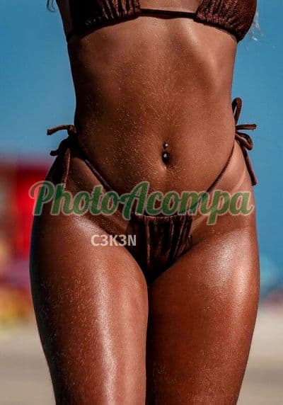 Acompanhante em Campinas — beijo na boca, foto 2 de Tati