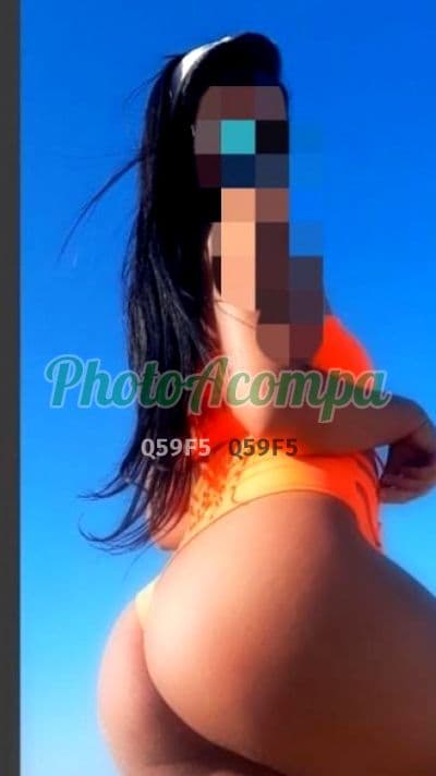 Foto 2: Acompanhante em São José dos Campos — beijo grego, Tati Moraes