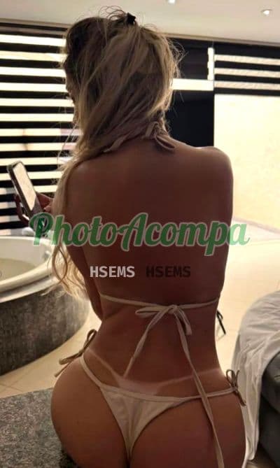 Acompanhante loira em Antonina do Norte, foto 5 de Tatiana