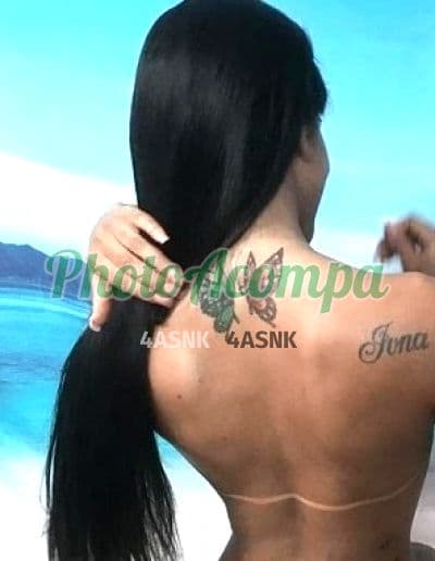 Acompanhante magra em Rio de Janeiro — Tatiane, foto 3