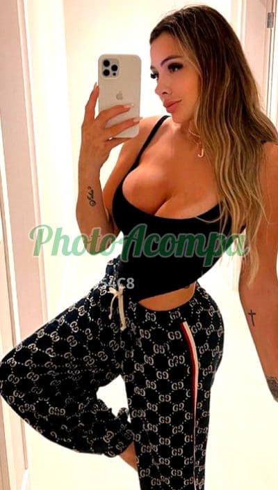 Acompanhante em Campinas com beijo na boca (2) — Tatiane