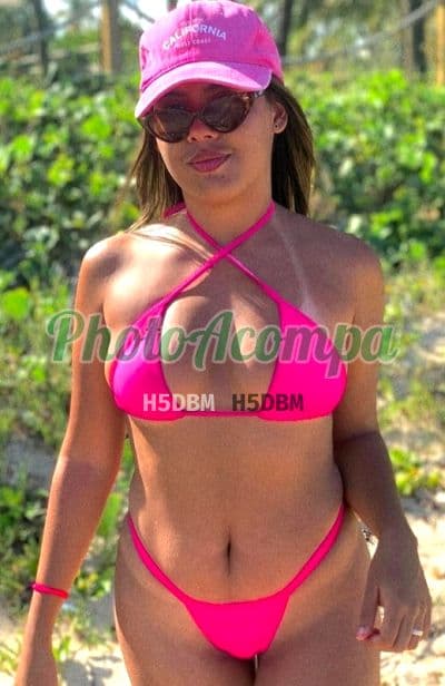 Acompanhante depilada em Maceió — Tatiele, foto 5