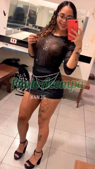 Acompanhante em São Paulo — namoradinha, foto 4 de Tattiane