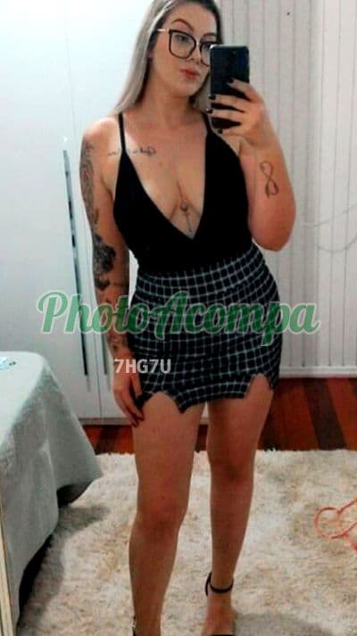 Acompanhante magra em São Paulo (3) — Taty