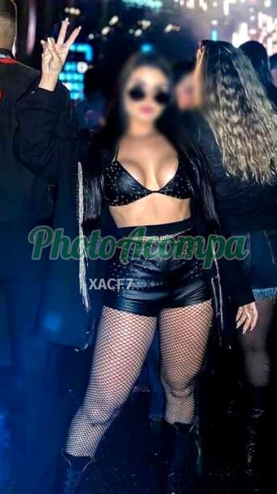 Foto 4: Acompanhante em São Paulo — experiência de namorada, Taty