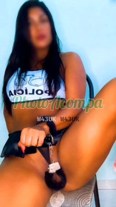 Acompanhante em Rio de Janeiro com beijo na boca (2) — Taty
