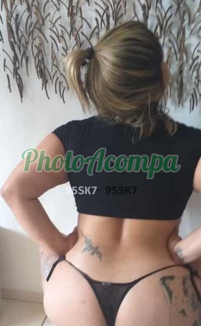 Acompanhante em Palhoça com beijo na boca (2) — Taty