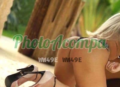Acompanhante em Rio de Janeiro com beijo na boca (2) — Taty