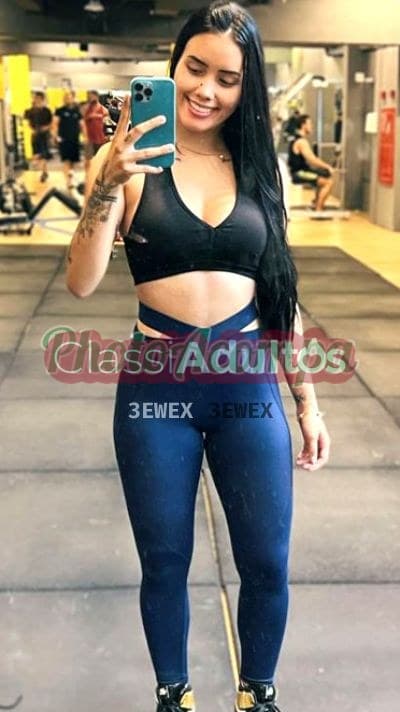 Acompanhante morena em Rio de Janeiro — Taty