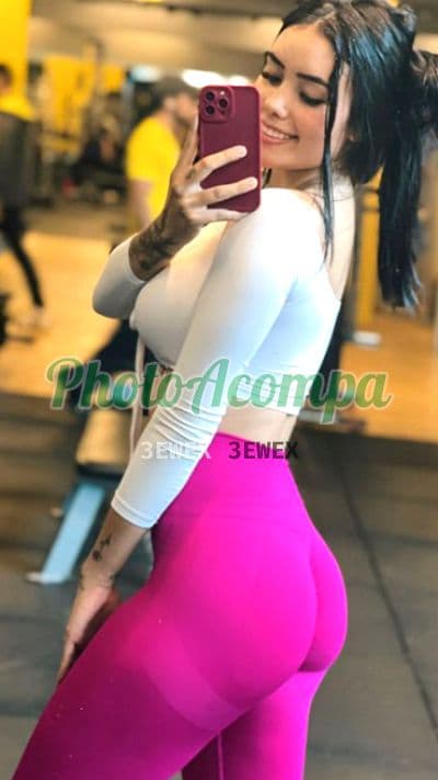 Acompanhante magra em Rio de Janeiro, foto 3 de Taty