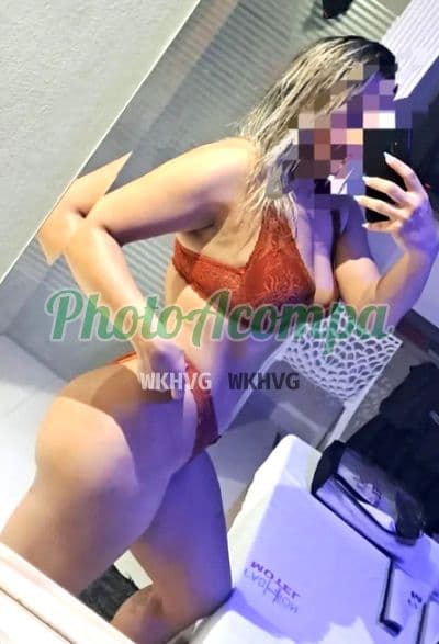 Foto 3: Acompanhante magra em São Paulo — Taty gomes