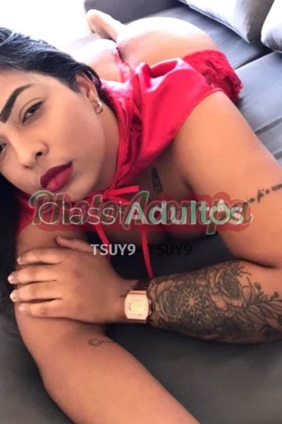 Acompanhante negra em Belo Horizonte — Taty Santos