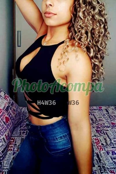 Acompanhante magra em São Paulo, foto 3 de Tauanny