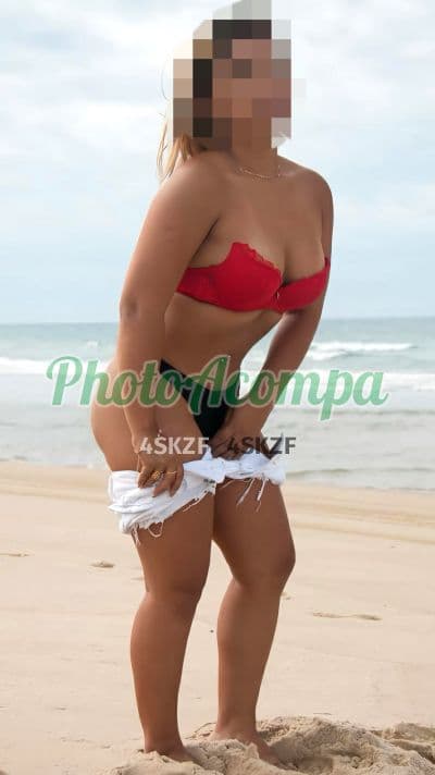 Foto 5: Acompanhante loira em Fortaleza — Tay