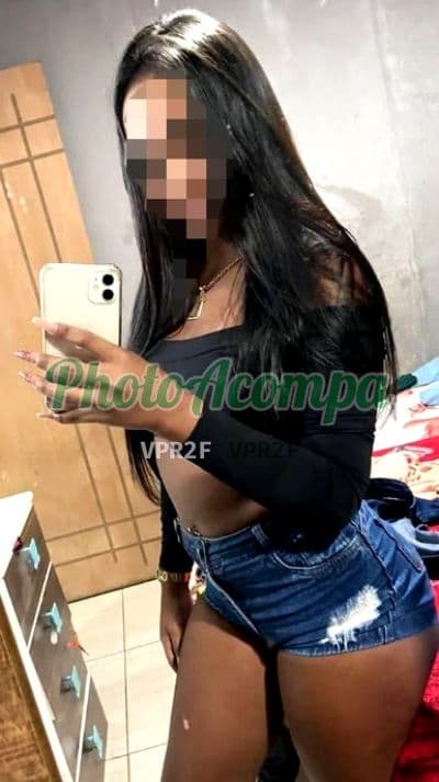 Acompanhante em Paulista — beijo na boca, foto 2 de Tayanne
