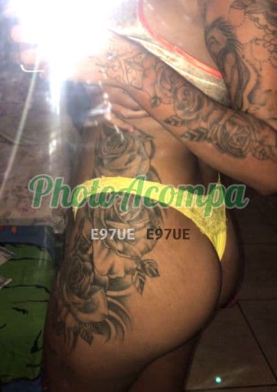 Acompanhante em Belford Roxo — sexo anal, foto 2 de Tayla