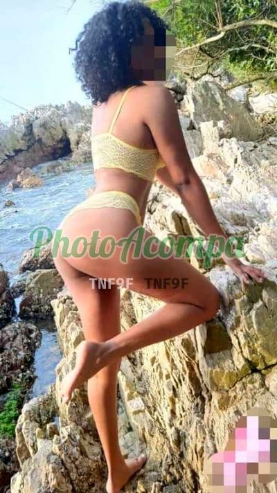Foto 2: Acompanhante em Itumbiara — beijo na boca, Tayná