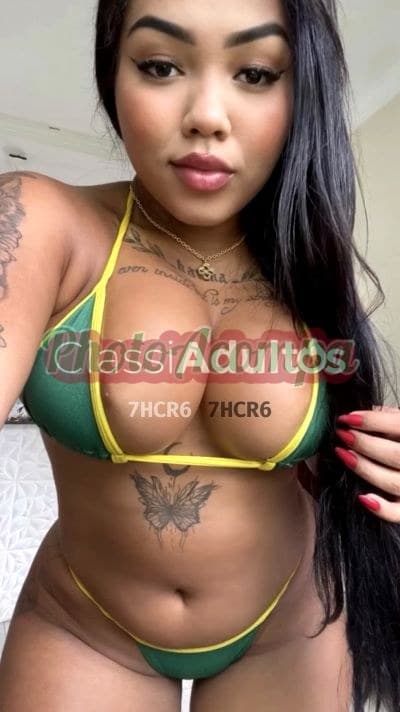 Acompanhante morena em Nilópolis