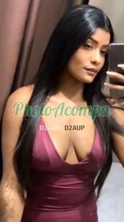 Foto 2: Acompanhante em Guarujá — beijo na boca, Tayná
