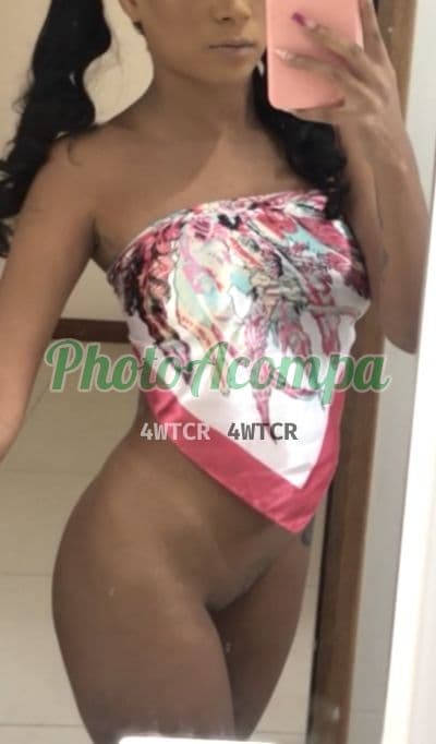Acompanhante peituda em Blumenau (3) — Tayná