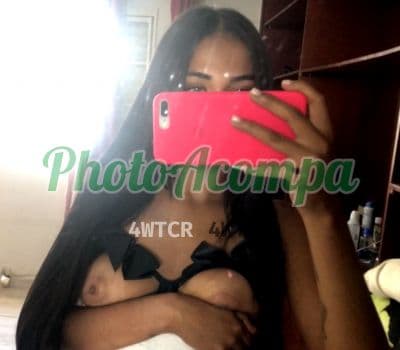 Acompanhante em Blumenau — namoradinha, foto 4 de Tayná