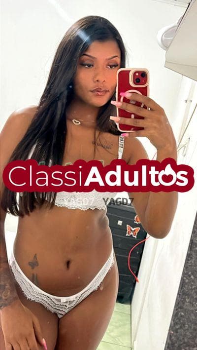 Acompanhante morena em Macaé