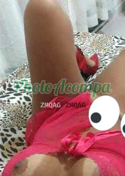 Acompanhante peituda em João Pessoa (3) — Tayná