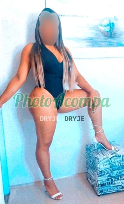 Acompanhante magra em Rio de Janeiro (3) — Tayná