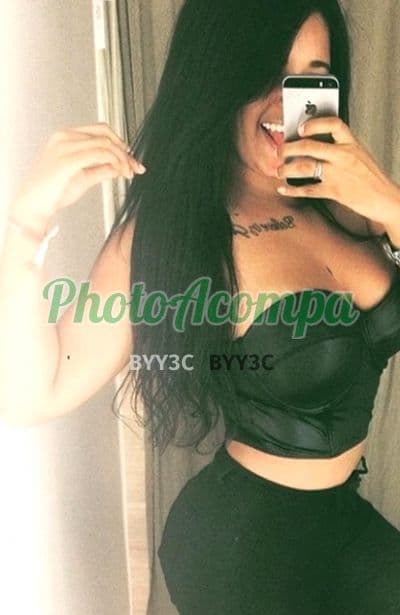 Acompanhante em Fortaleza — beijo na boca, foto 2 de Tayna Rabão