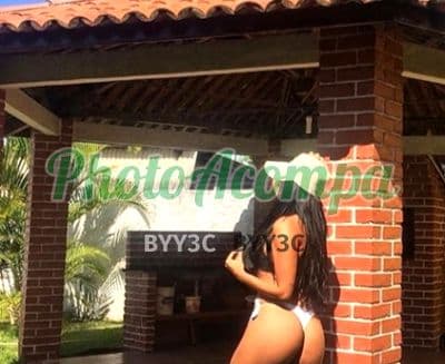 Foto 3: Acompanhante morena em Fortaleza — Tayna Rabão