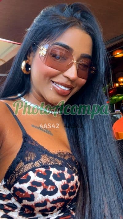 Acompanhante em Santos com beijo na boca (6) — Tayna Souza