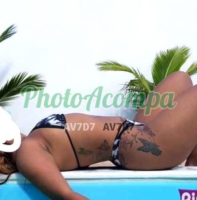 Acompanhante loira em Salvador — Tayne, foto 3
