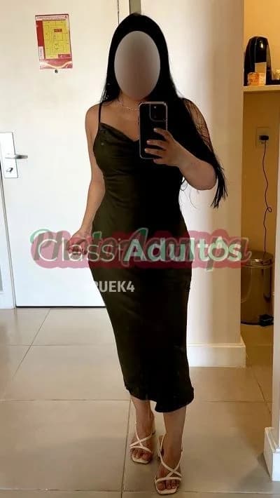 Acompanhante morena em Manaus — Thai