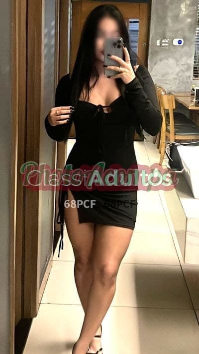 Acompanhante morena em Manaus — Thai Tamayo