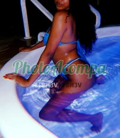 Acompanhante morena em Rio de Janeiro — Thaila, foto 5