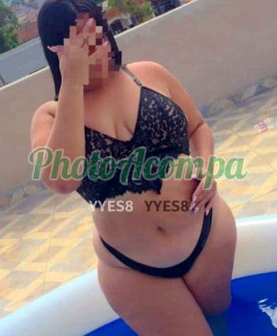 Acompanhante peituda em Guarujá, foto 3 de Thainá