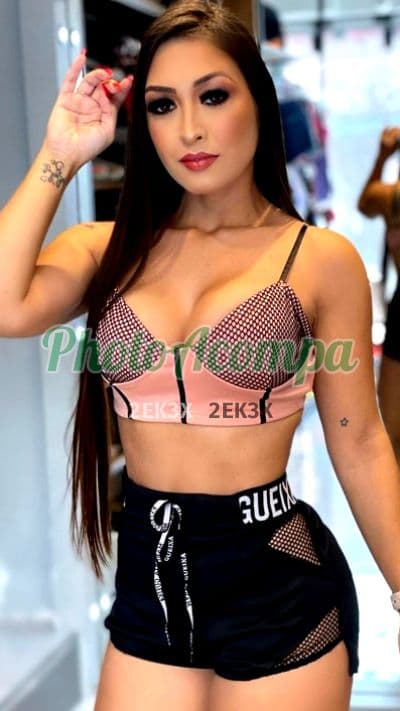 Acompanhante em Rio de Janeiro — experiência de namorada, foto 4 de Thainá