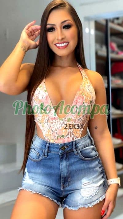 Acompanhante morena em Rio de Janeiro (5) — Thainá