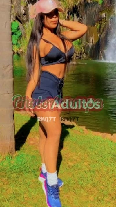 Acompanhante morena em Ribeirão Preto, foto de perfil