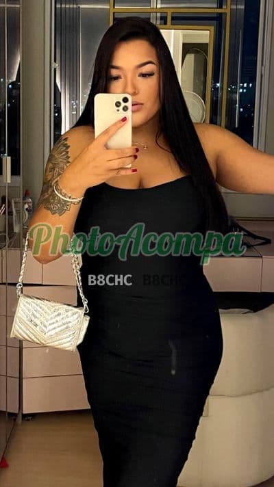Acompanhante em Rio de Janeiro — beijo na boca, foto 2 de Thainá